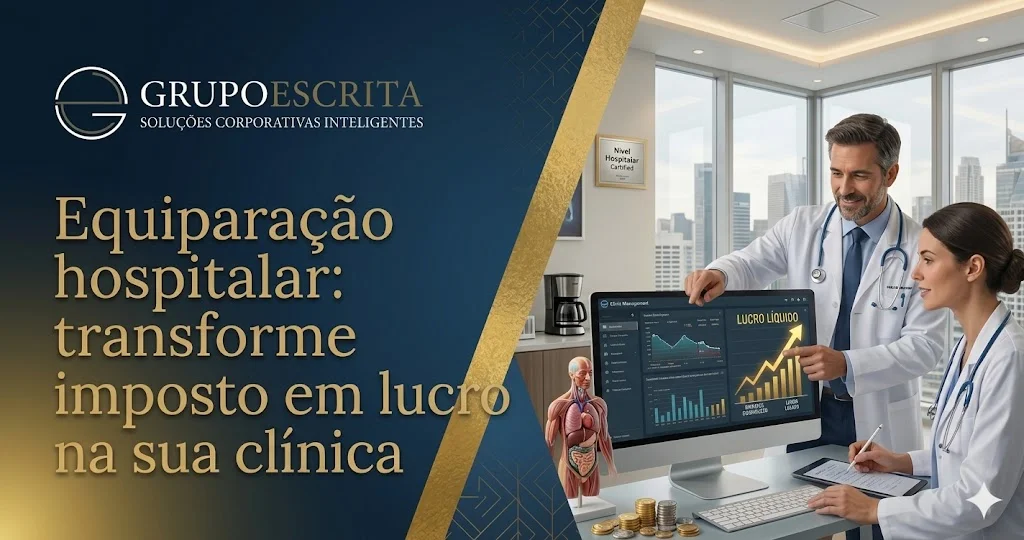 equiparação hospitalar