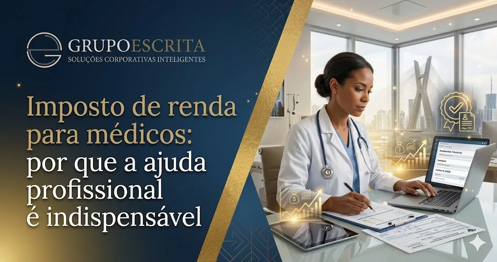 imposto de renda para médicos