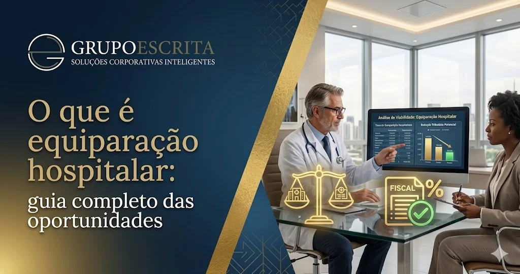 o que é equiparação hospitalar