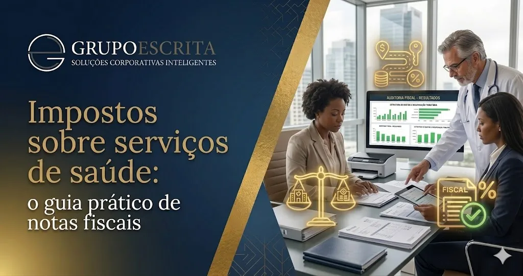 Impostos sobre serviços de saúde