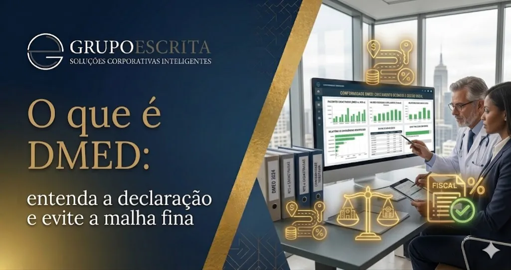 O que é DMED