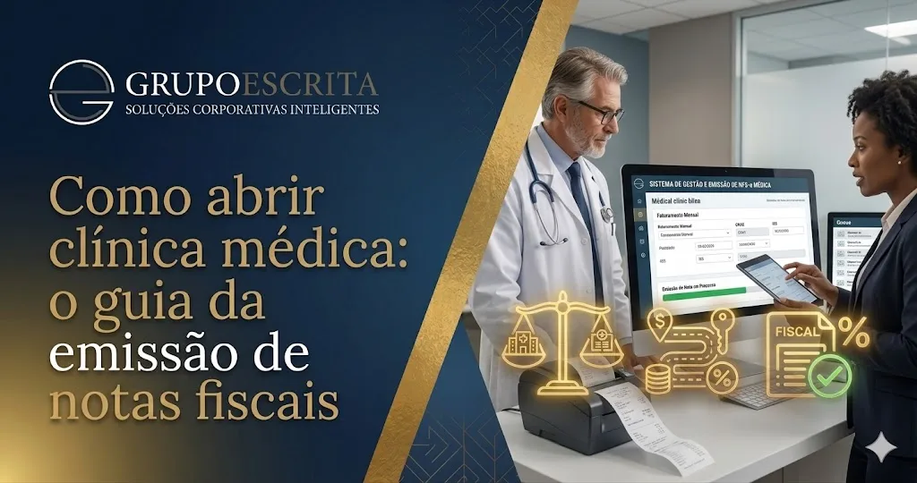 como abrir clinica medica